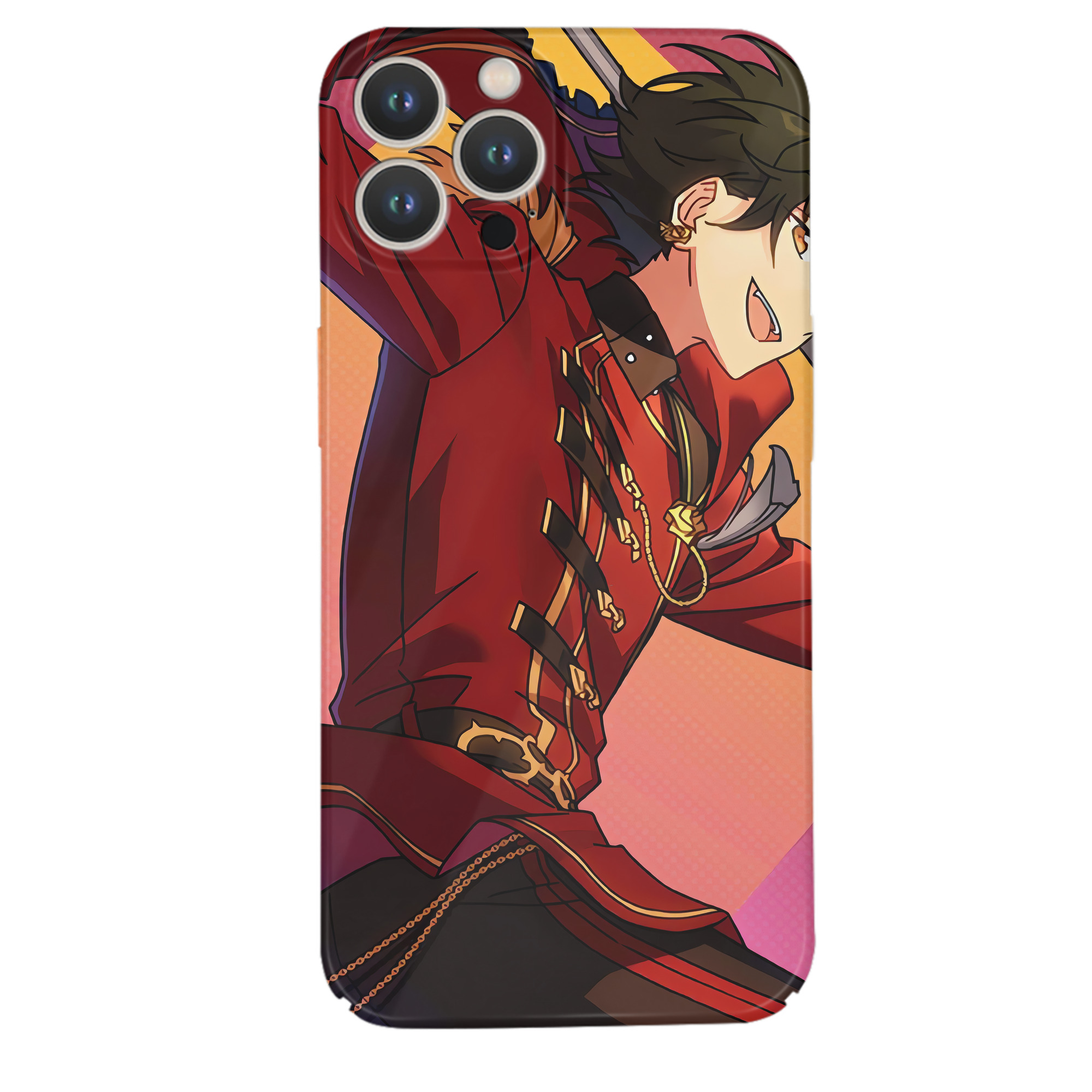 （画像用） あんさんぶるスターズ! Ensemble Stars 【iPhone 14シリーズ対応】ハードケース